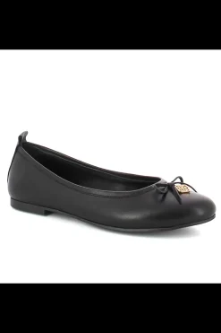 Carinii Baleriny*Czarne baleriny z kokardami --B10299-E50-000-000-000