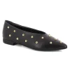 Carinii Baleriny*Czarne baleriny z ozdobami --B10434-E50-000-000-000