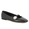 Carinii Baleriny*Czarne baleriny z paskiem --B10387-E50-000-000-000