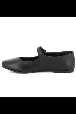 Carinii Baleriny*Czarne baleriny z paskiem --B10283-E50-000-000-000
